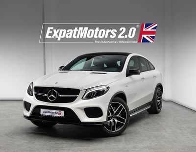 مرسيدس بنز GLE 43 AMG ستاندارد