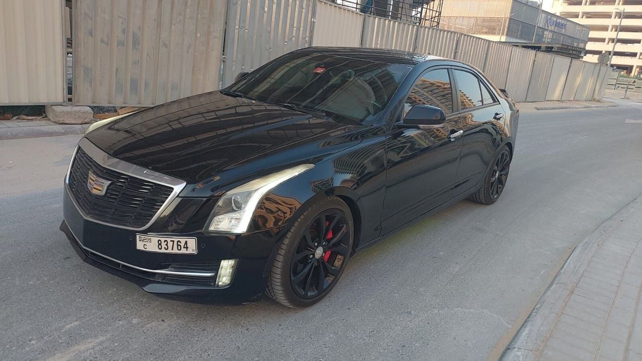 Cadillac ATS 3.6l V6