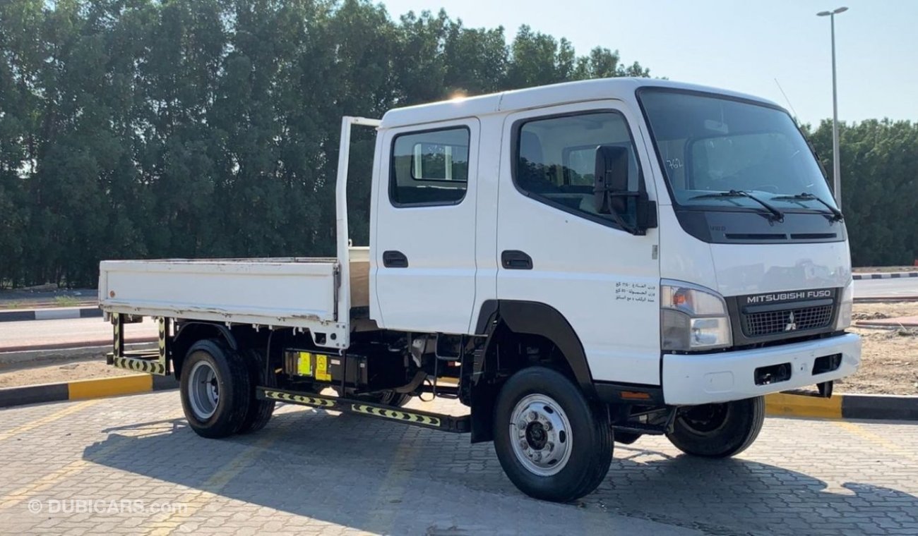 Mitsubishi Canter 2015 4x4 Ref#762