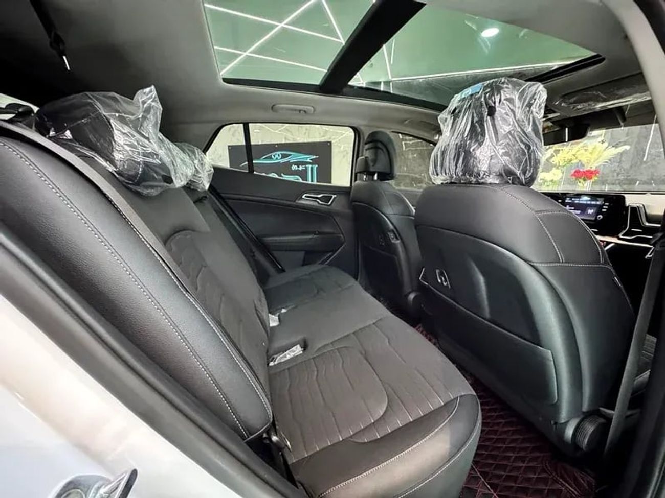 Kia Sportage 1.6T-GDI GT (AWD)