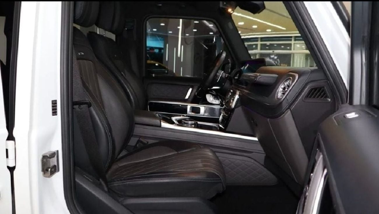 Mercedes-Benz G 63 AMG 4MATIC SUV