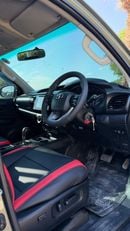 Toyota Hilux GR SPORTS BODY KIT INSTALLED | AT | SPORTS BAR WITH BASKET | LEATHER SEATS | 2.8L DIESEL | RHD