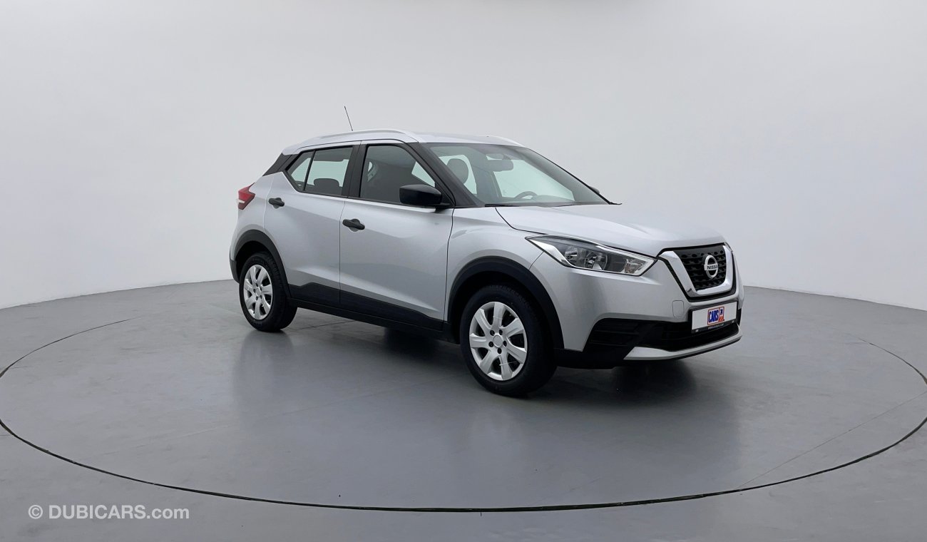 Nissan Kicks S 1600