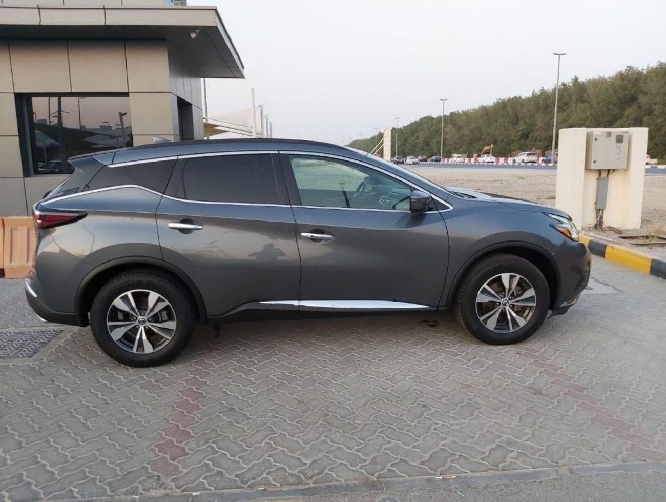 Nissan Murano SV AWD