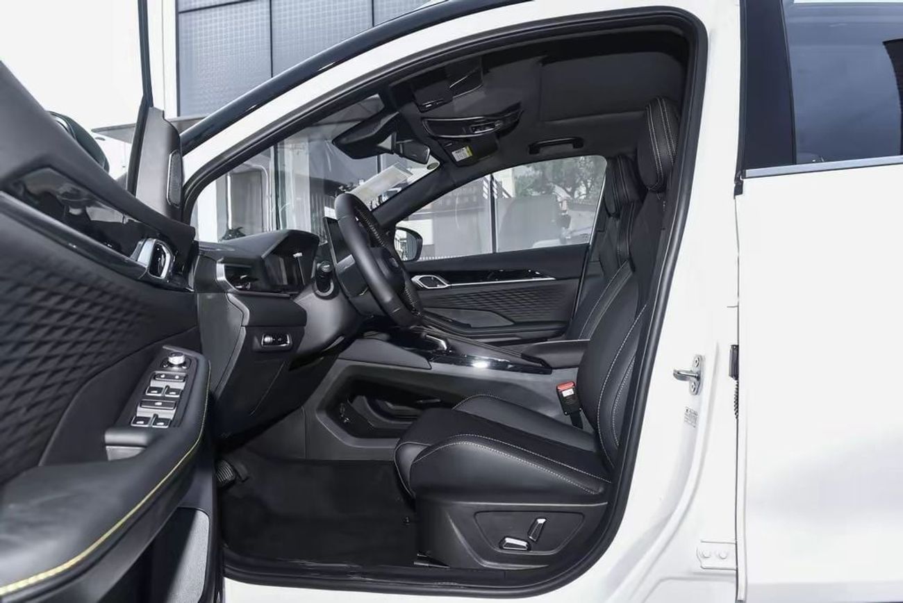 جيلي كول تري 1.5TD DCT