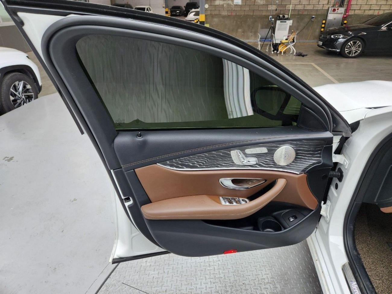 Mercedes-Benz E 350 2022 MERCEDES BENZ E (G) 3.5 E350 4 MATIC AVANTGARDE