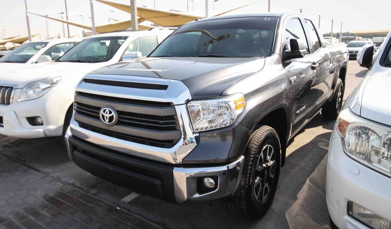 Toyota Tundra 5.7L V8 TRD