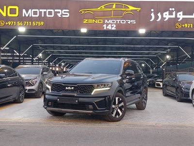 Kia Sorento KIA SORENTO 2022 2.2