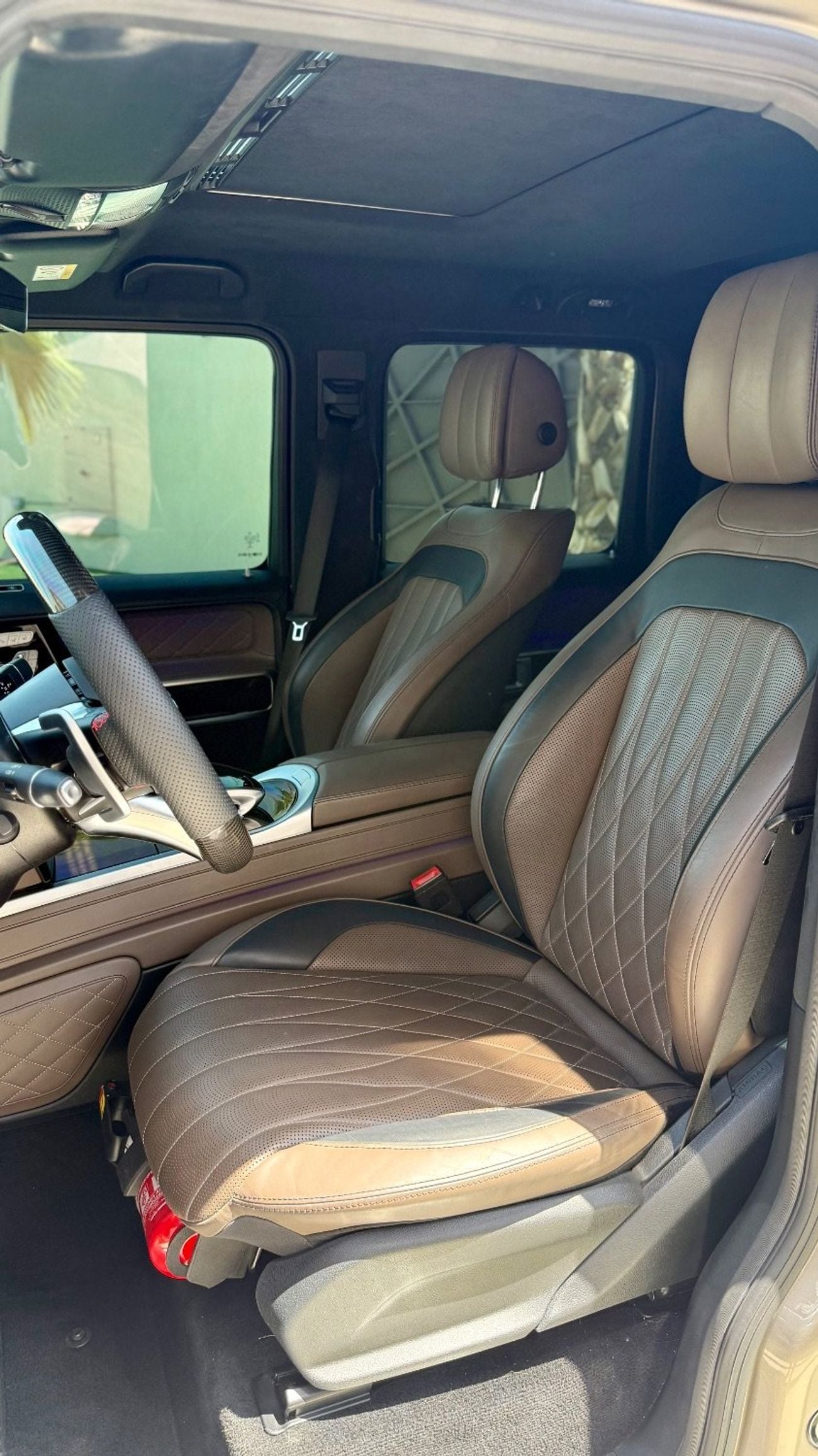 مرسيدس بنز G 500 STD