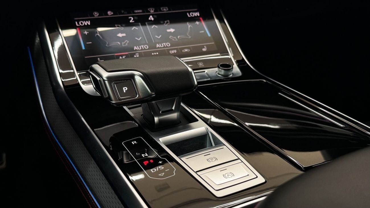 Audi Q8 AUDI Q8 QUATTRO - 3.0L V6 - 2024