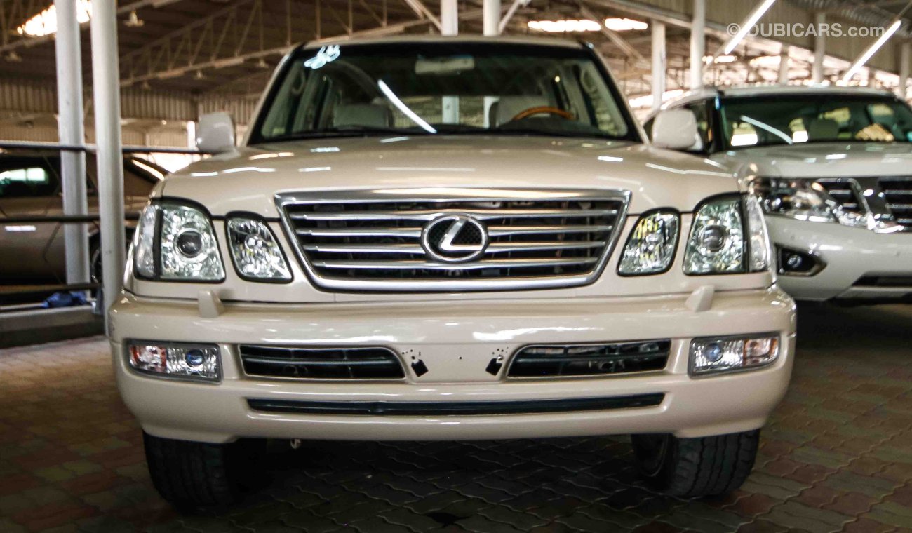 Lexus LX 470