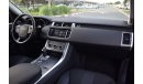 Land Rover Range Rover Sport SE 2016 V6 SUPERCHARGED BRAND NEW THREE YEARS WARRANTY