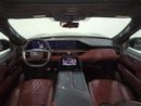 Infiniti QX80 AUTOGRAPH CAPTAIN CHAIRS Autograph 2.0