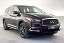 Infiniti QX60 Premium / Luxe | Guaranteed Warranty | 0 Down Payment