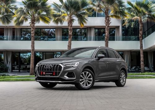 Audi Q3 Q3 35 TFSI | 1,959 P.M | 0% Downpayment | Q3 35 TFSI | FULL AUDI HISTORY! | Ramadan Offer!