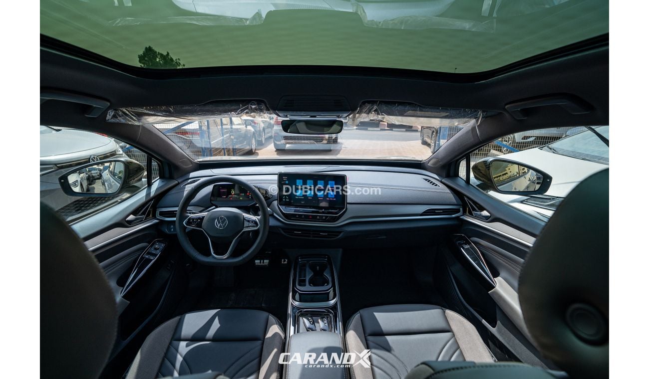 Volkswagen ID.4 Crozz CROZZ Lite PRO HIGH OPTION #001