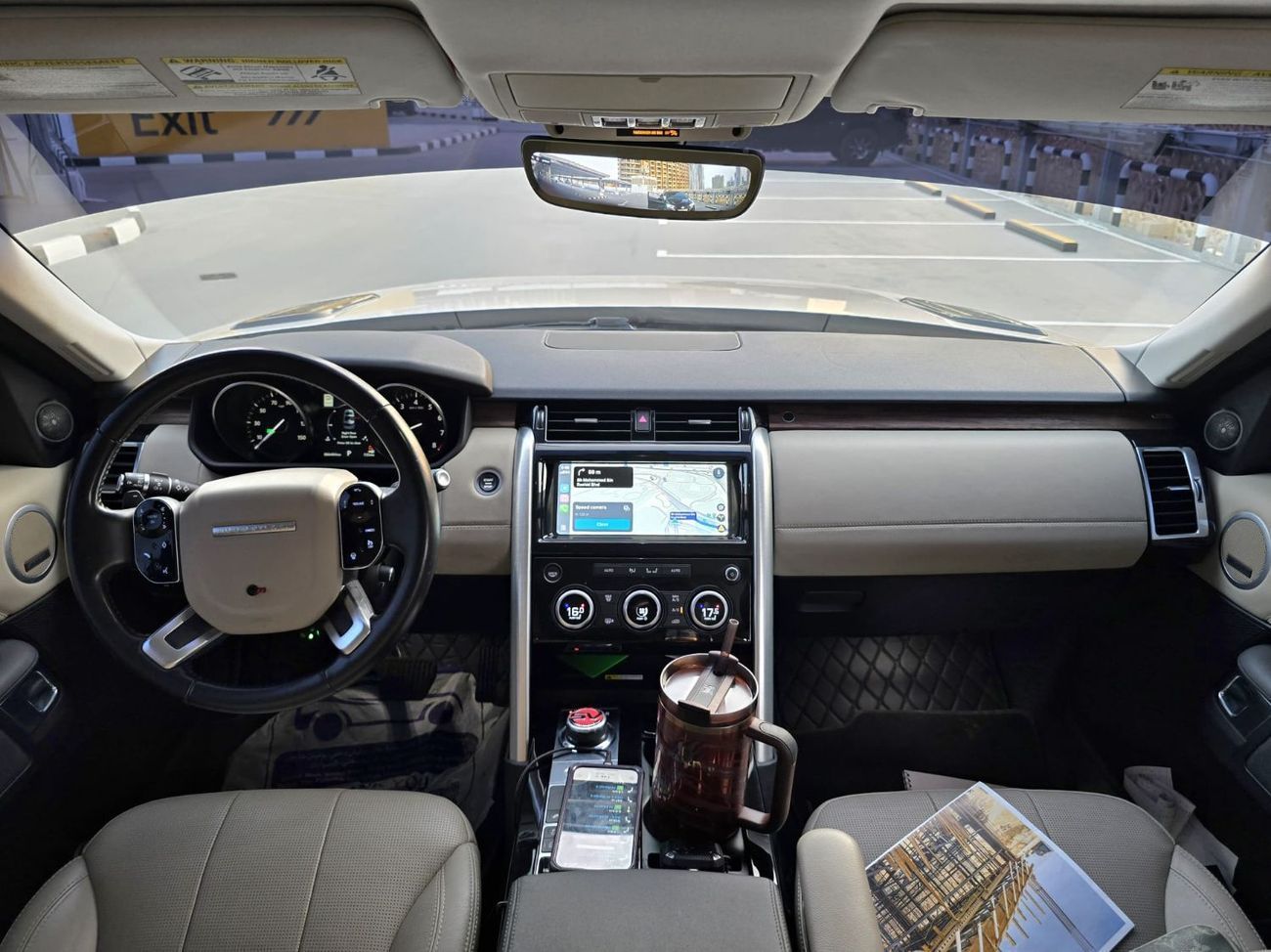 Land Rover Discovery Land Rover Discovery 5 special London Edition 2017 package R-Dynamic HSE 3.0L