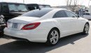 Mercedes-Benz CLS 350