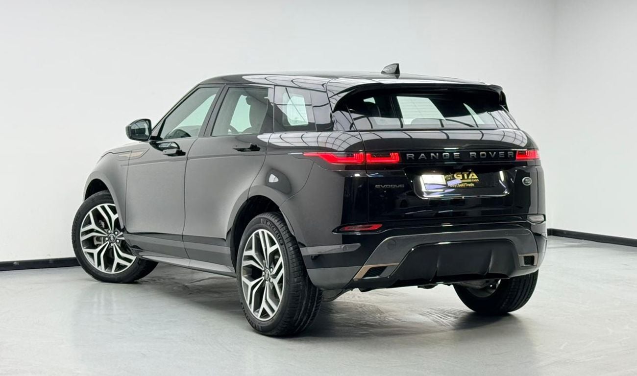 Land Rover Range Rover Evoque 2023 Range Rover Evoque Dynamic SE, 2027 RR Warranty + Service Pack, Full RR Service History, GCC