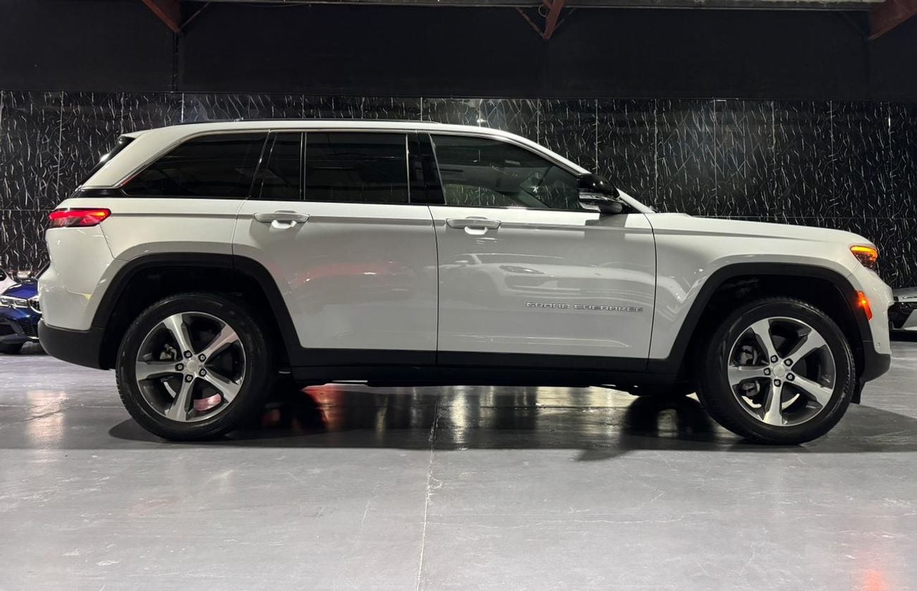 Jeep Grand Cherokee Limited 3.6L