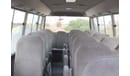 Toyota Coaster 2015 | COASTER DIESEL WITH GCC SPECS AND EXCELLENT CONDITION