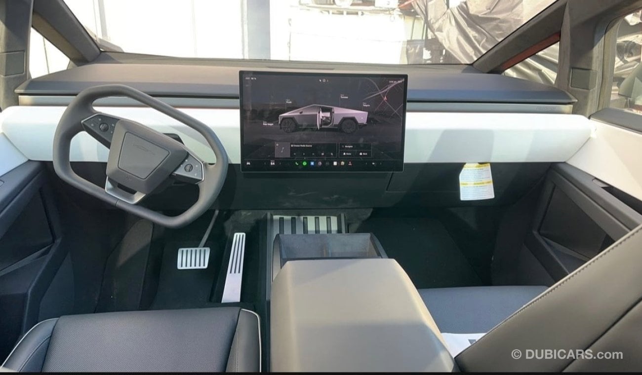 Tesla Cybertruck BRAND NEW /ZRRO KM / ELECTRIC CAR /MODEL 2024