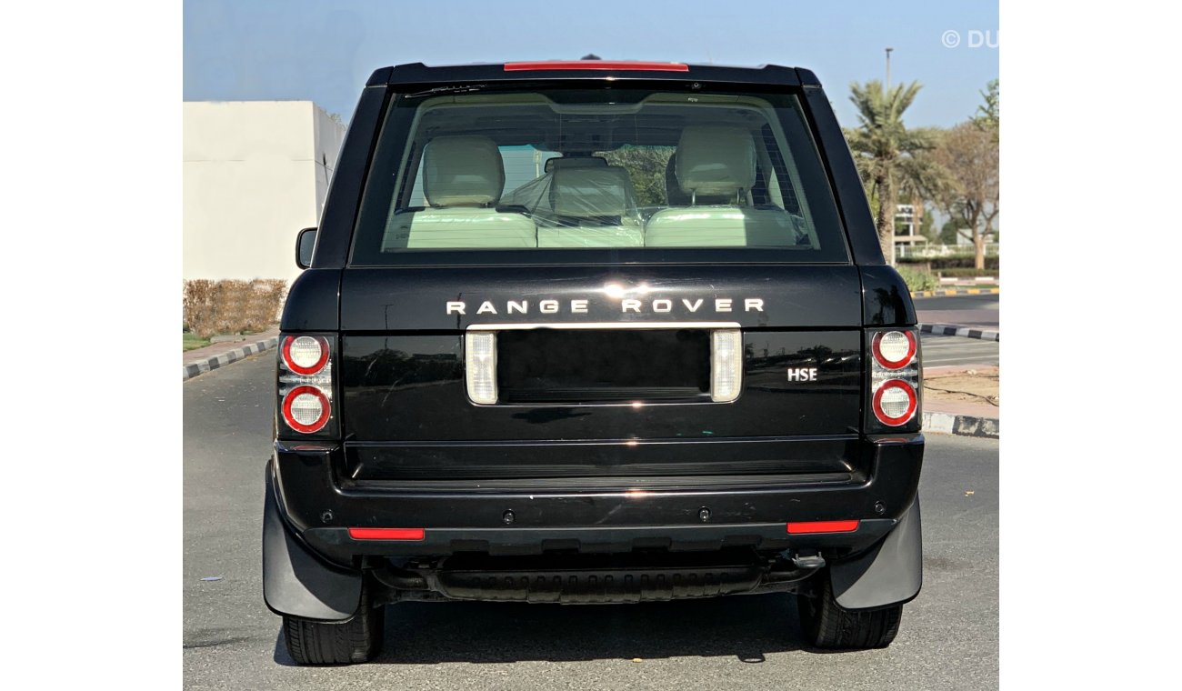 Land Rover Range Rover Vogue HSE - 2012 -EXCELLENT CONDITION - PREFERRED WARRANTY - VAT INCL.