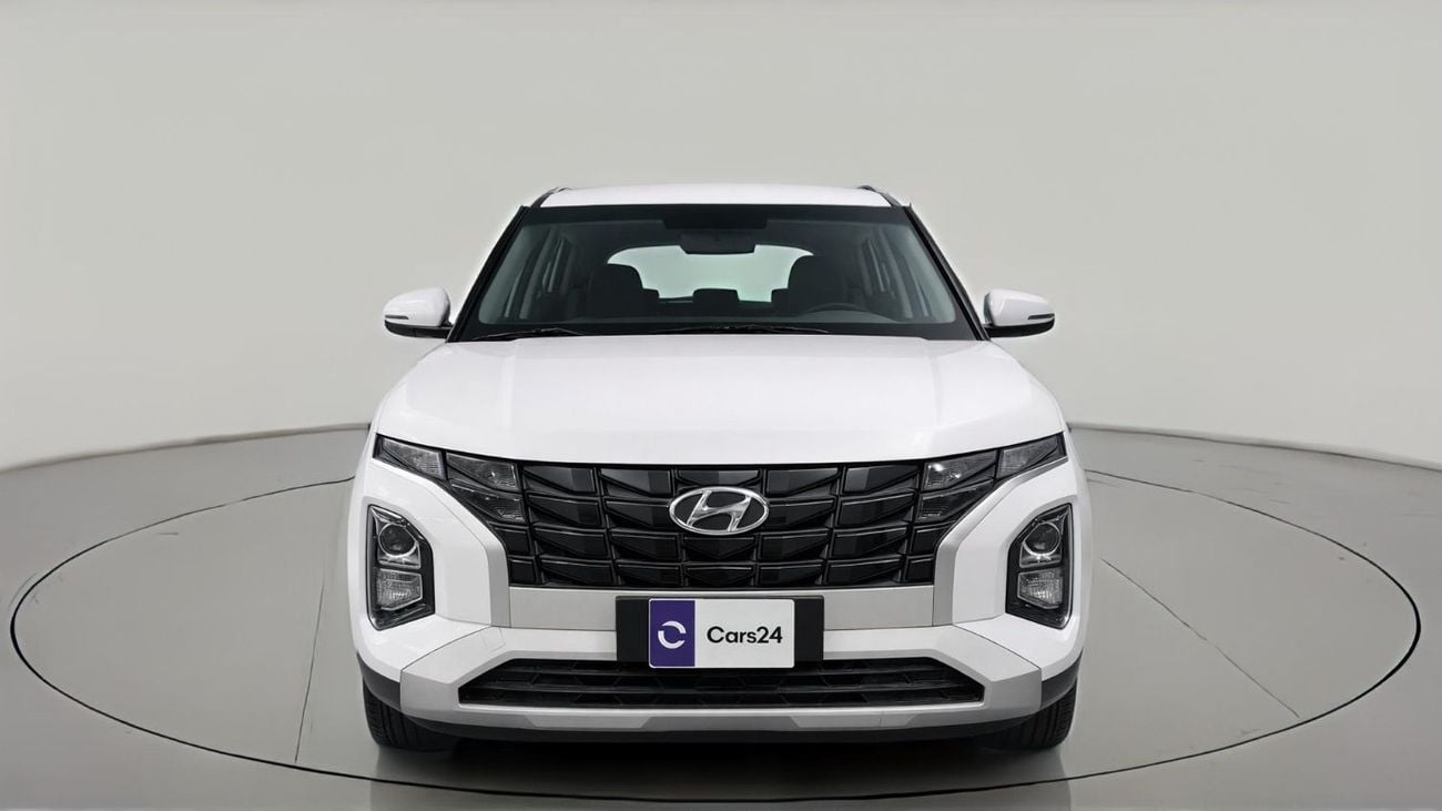 Hyundai Creta 2023 SMART | AED 723/Month | 0 DP | 30 Day Return | Warranty | Service History