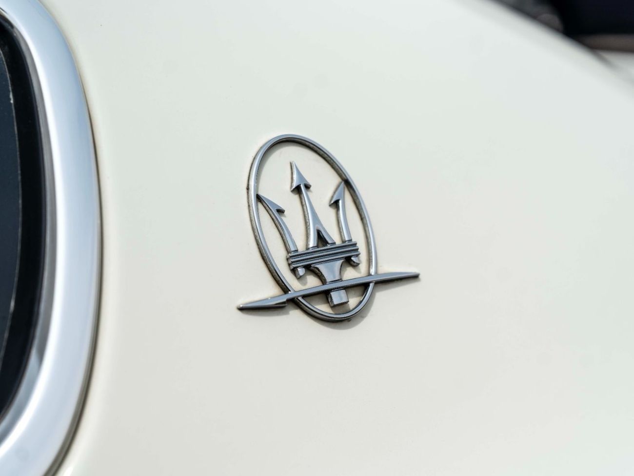 مازيراتي كواتروبورتي Std 3.0L (350 HP)