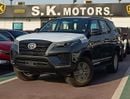 Toyota Fortuner 2.7L V4 PETROL | SC DVD + CAMERA | MANUAL A.C | 4X4 | CODE # FP27F1