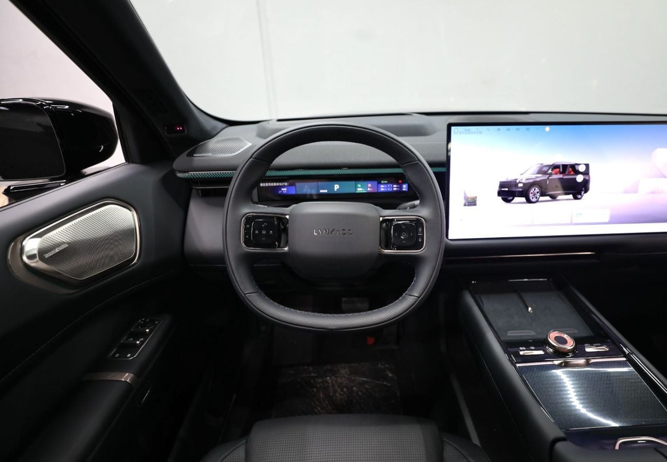 Lynk & Co 900 LYNKCO 900 Ultra | Hybrid 2.0T | Brand New | AED 4,400 monthly with 0% Downpayment | Ref#T205827