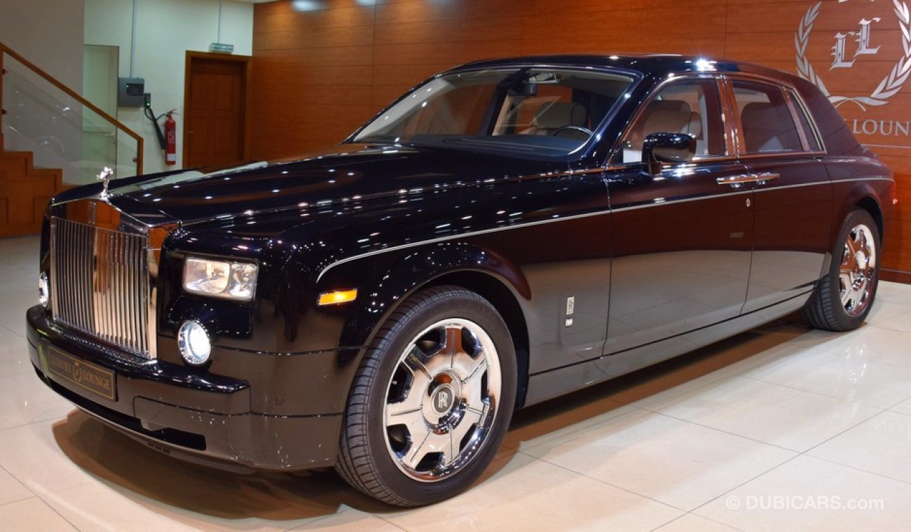 Rolls-Royce Phantom