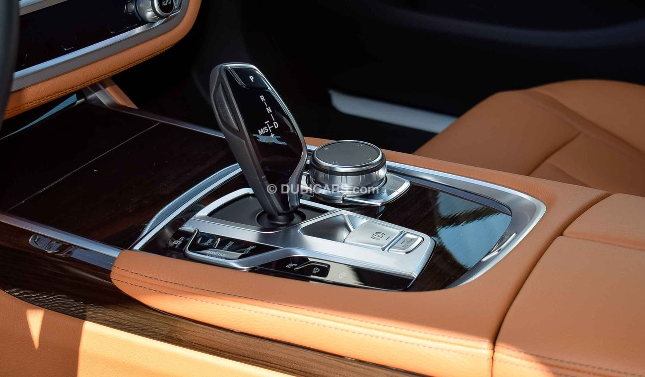 BMW 730Li Li Exclusive (BOOKED NOW)