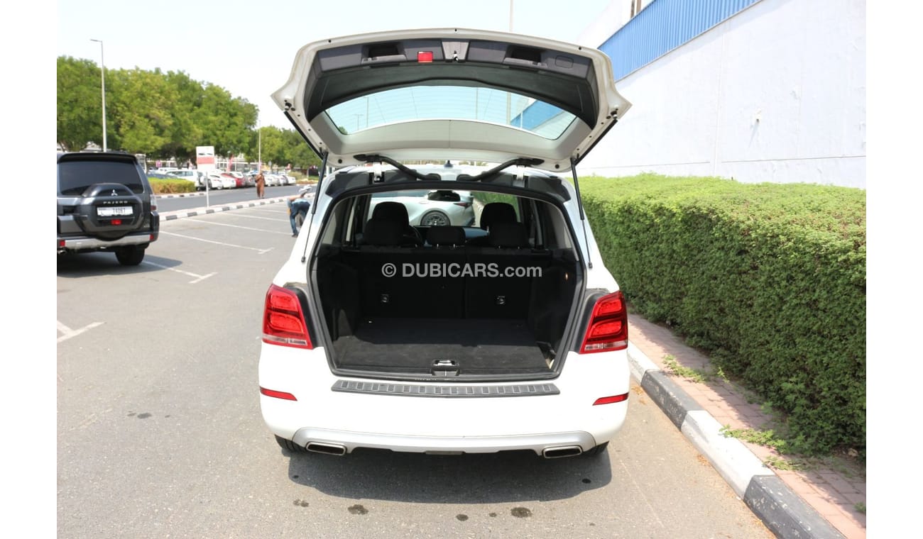 Mercedes-Benz GLK 250 MERCEDES GLK 250 4MATIC GULF SPACE FULL AUTO
