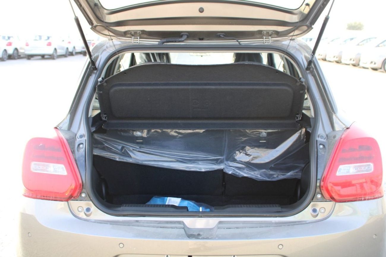 Suzuki Swift 1.2L PETROL 2WD GLX AUTO