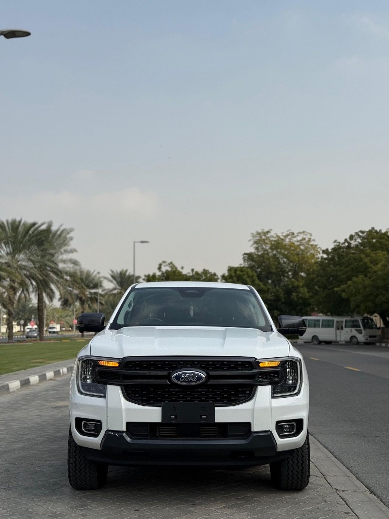 فورد رانجر Sport export from Australia