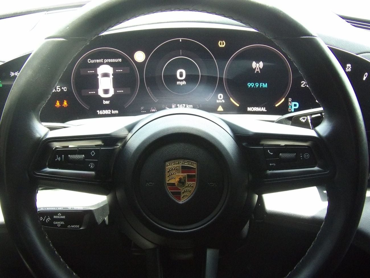 Porsche Taycan STD Porsche Taycan Standard 2021 Only 16000 KM | Electric Performance | Excellent Condition
