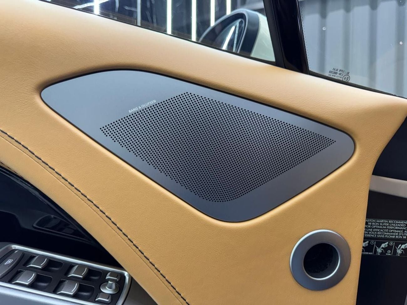 Aston Martin Rapide STD GCC | Low Mileage | Well Maintained