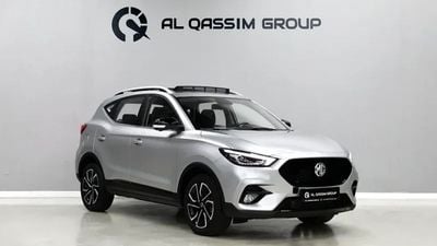 MG ZS LUX GCC | 1.5L | 775 AED Monthly Installment |