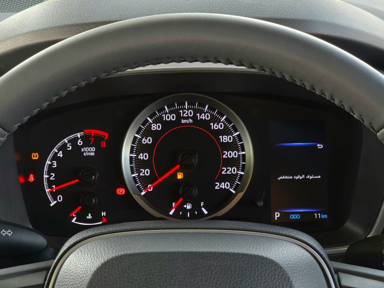 Toyota Corolla Cross 1.8L GLI TOYOTA CROLLA CROSS 1.8 -  - FULL OPTIONS - 2025 MODEL -