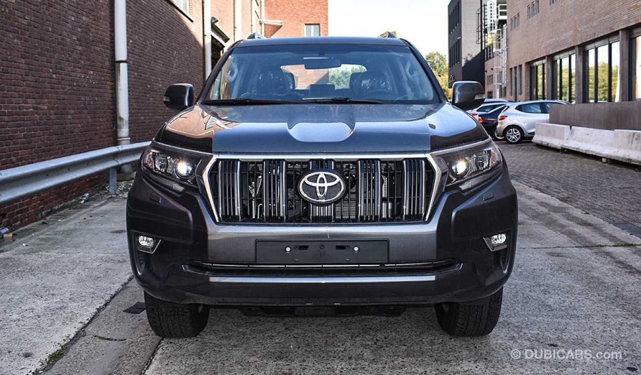 Toyota Prado 3.0 DSL Full Option