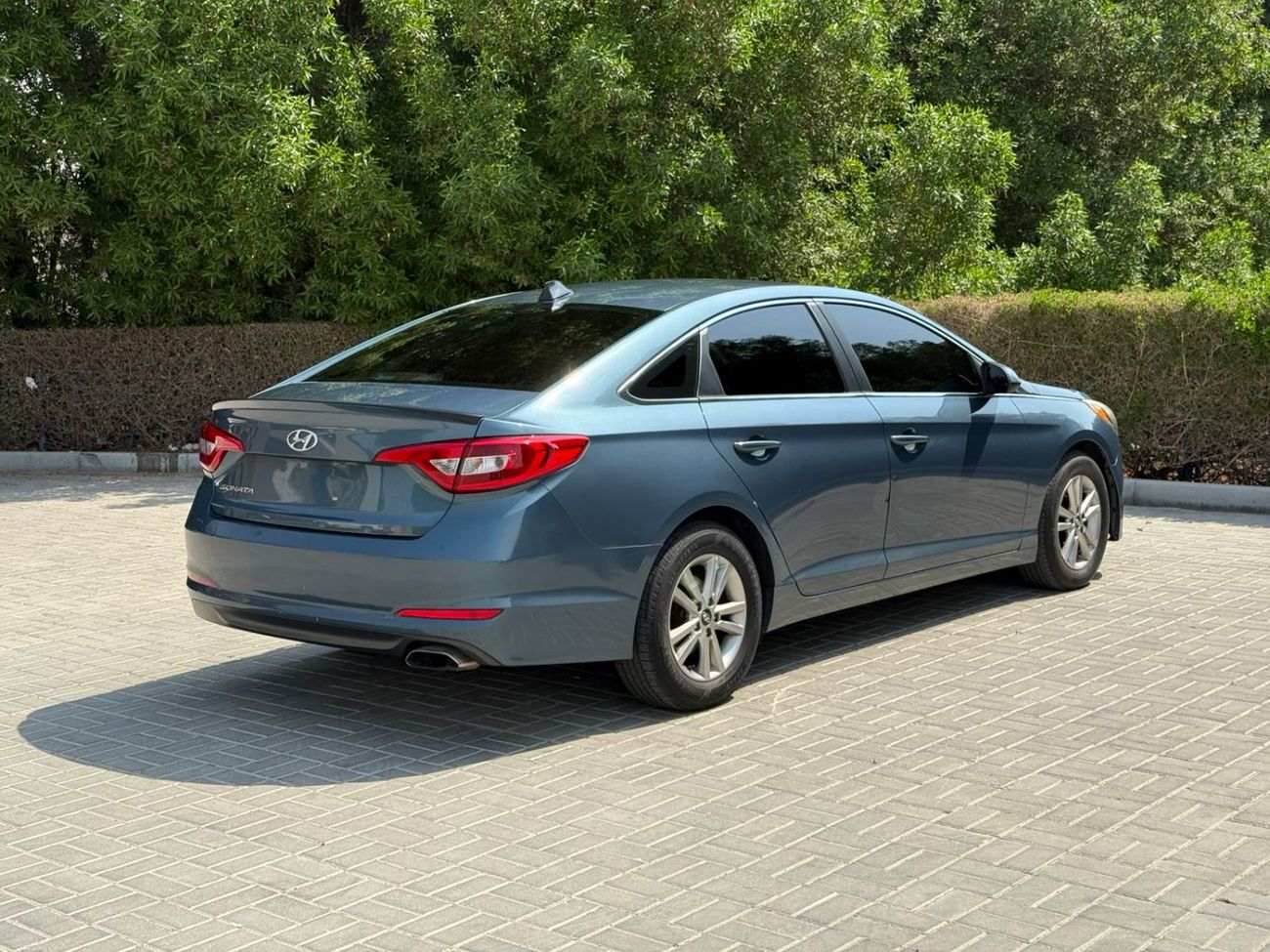 هيونداي سوناتا GL 2.4L