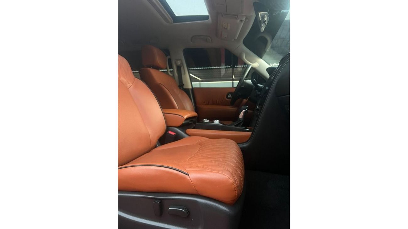 نيسان باترول LE T1