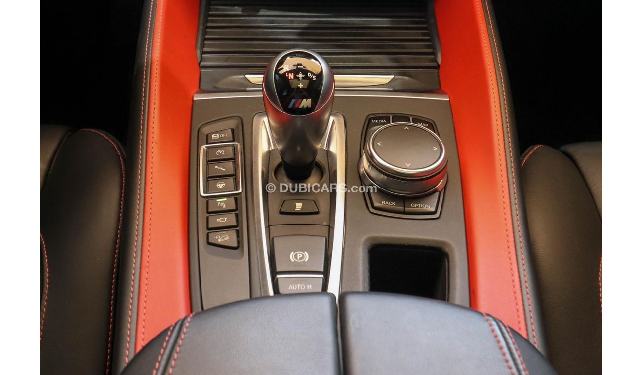 BMW X6M F89