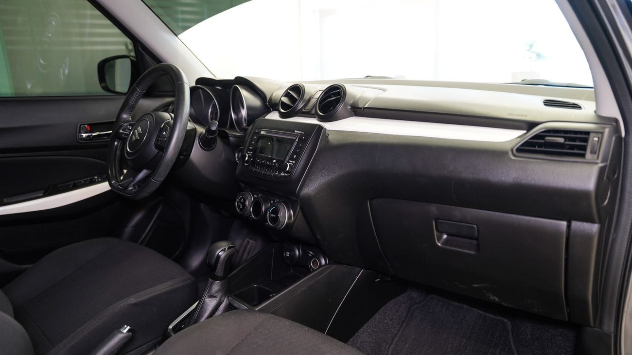 Suzuki Swift GLX