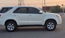 Toyota Fortuner 2008 |LEATHER BEIGE INTERIOR| 2.7L Petrol 4WD 7 SEATER | GOOD CONDITION