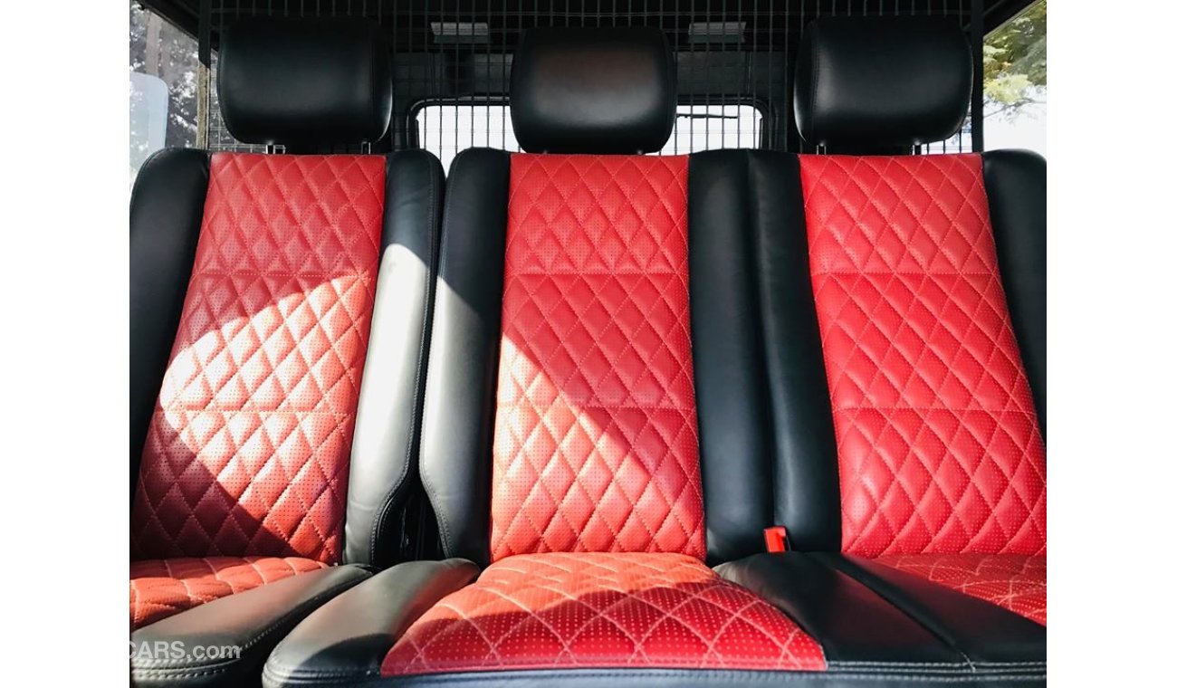 Mercedes Benz G63 AMG