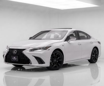 لكزس ES 350 F SPORT