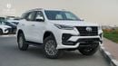 تويوتا فورتونر VXR SR5 - 2.8L Diesel 4x4 | Full Option SUV with 360 Camera, Radar, Diff Lock, Cooling Seats, GCC Sp