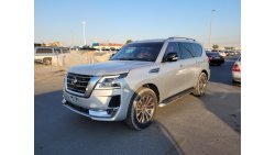 Nissan Patrol LE Platinum